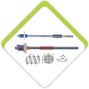 HIGH STRENGTH BAR POST-TENSIONING BAR Geo Technical Bars manufacturers exporters in Russia